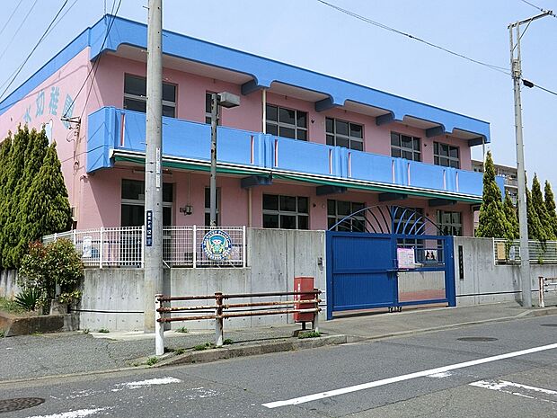 花水幼稚園（約650m・徒歩9分）