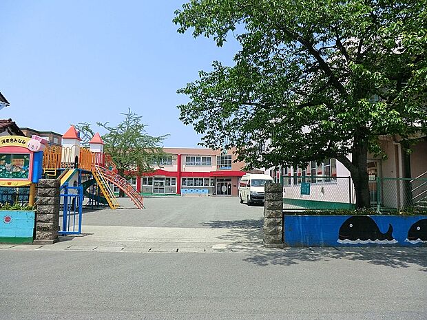 学校法人 米山学園 海老名みなみ幼稚園（約300m・徒歩4分）