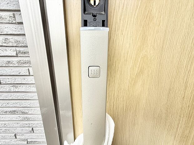 【スマートキー】■手軽にロック解除できますね