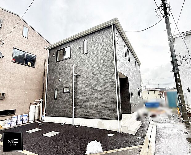 【現地外観写真】1号棟  ■まずは一度ご覧ください