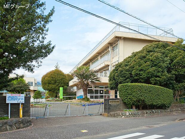 愛川町立中津第二小学校（約538m・徒歩7分）