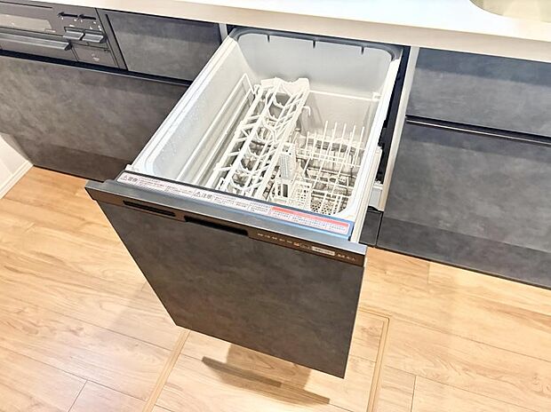 【食洗機】■時間短縮でき家事が楽になる便利な必需品