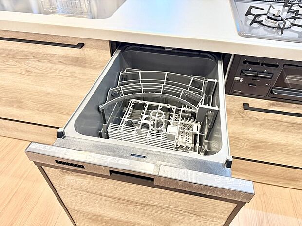 【食洗機】■時間短縮でき家事が楽になる便利な必需品