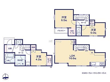 1号棟   
