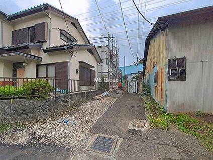 現地外観写真