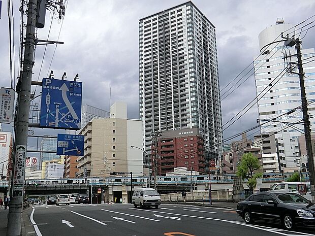 横浜みなとみらい保育園(約400m・徒歩5分)