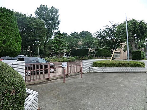 相模原市立大野南中学校（約355m・徒歩5分）