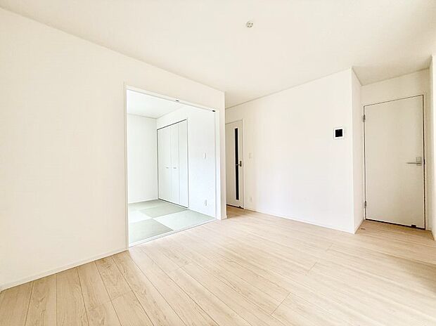 【ダイニング】1号棟 ■何気ない毎日を特別にする、癒しの空間