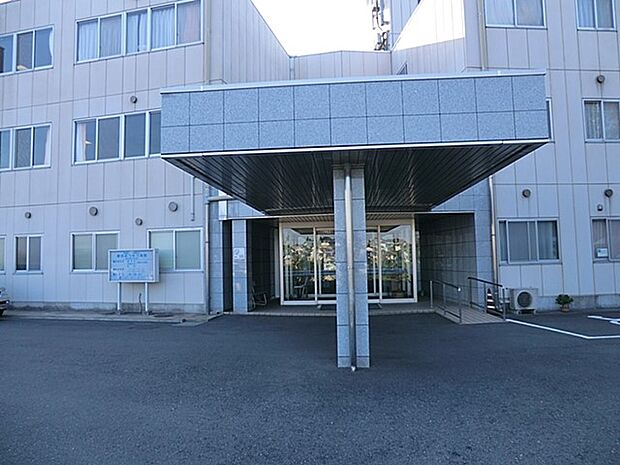 横浜ほうゆう病院(約590m・徒歩8分)