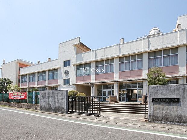 大和市立福田小学校（約800m・徒歩10分）