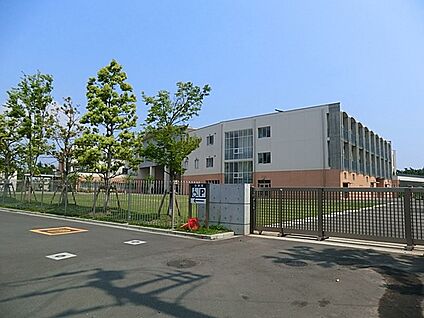 藤沢市立六会中学校 1600m(20分)
