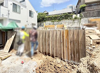 現地外観写真