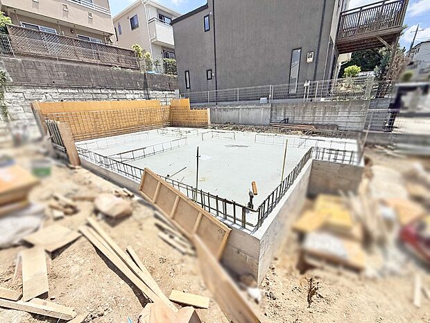 【現地外観写真】2号棟 ■まずは一度ご覧ください