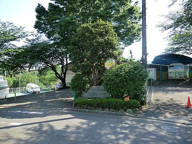 潮見台みどり幼稚園(約1,700m・徒歩22分)