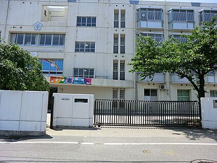 川崎市立南加瀬中学校 1000m(13分)