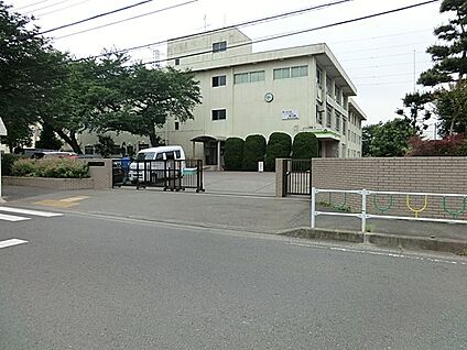 相模原市立緑が丘中学校 940m(12分)