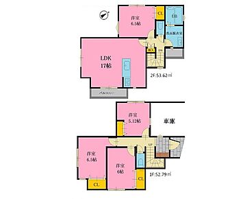 1号棟   