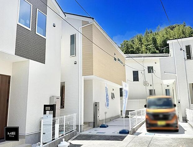 【現地外観写真】3号棟 ■まずは一度ご覧ください