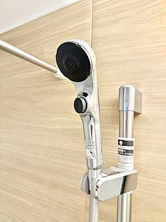 止水シャワーヘッド
