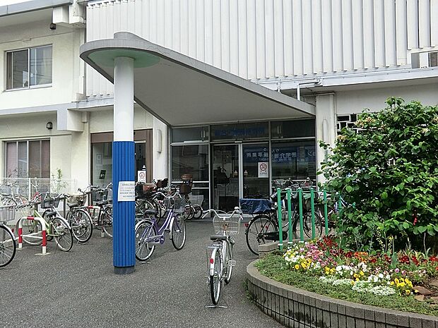 総合川崎臨港病院(約2,400m・徒歩30分)