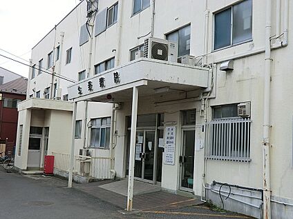 生麦病院 1040m(13分)