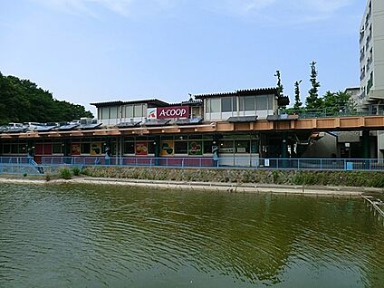Aコープ緑竹山店 600m(8分)