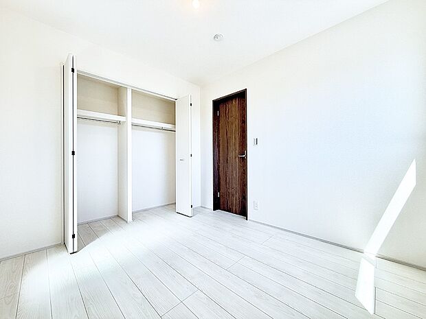 【洋室】1号棟 ■どこになにを置くか楽しみな自分のお部屋