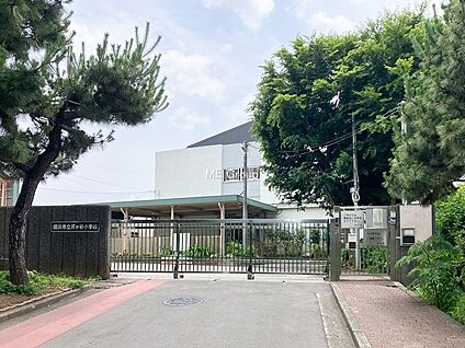 横浜市立芹が谷小学校 170m(3分)
