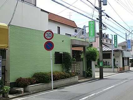 河田医院 81m(2分)