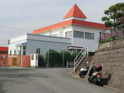 静心幼稚園 1300m(17分)