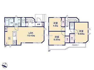 A号棟   