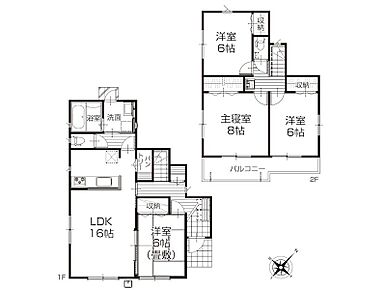 1号棟   