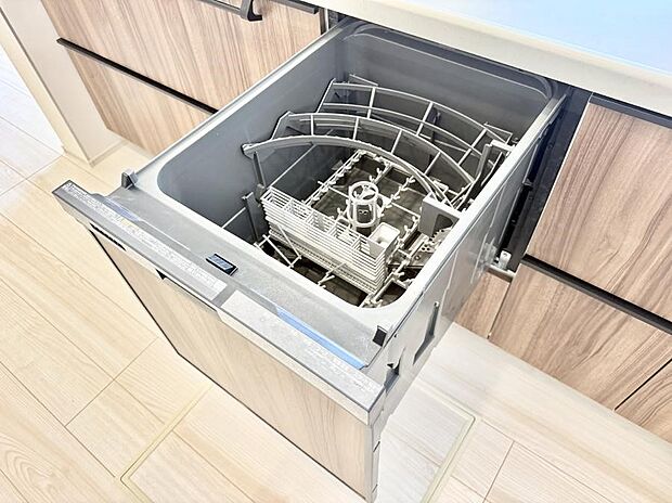 【食洗機】■時間短縮でき家事が楽になる便利な必需品