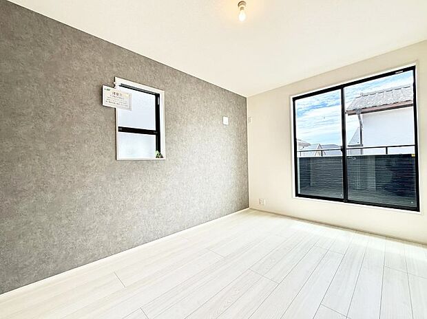 【寝室】1号棟 ■穏やかな空間で自分の時間を大切に