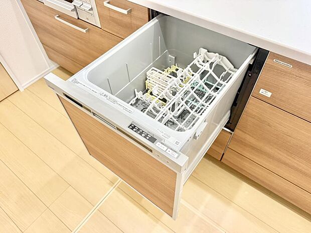 【食洗機】■時間短縮でき家事が楽になる便利な必需品