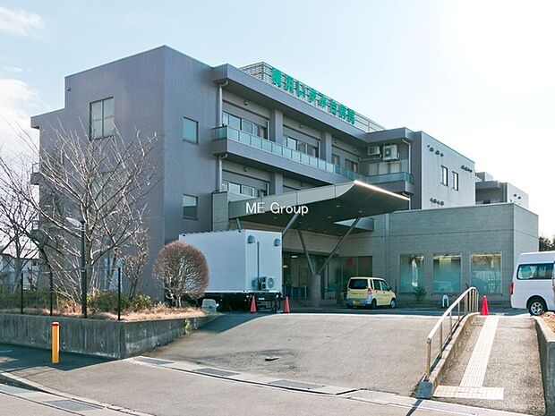 横浜いずみ台病院(約1,100m・徒歩14分)