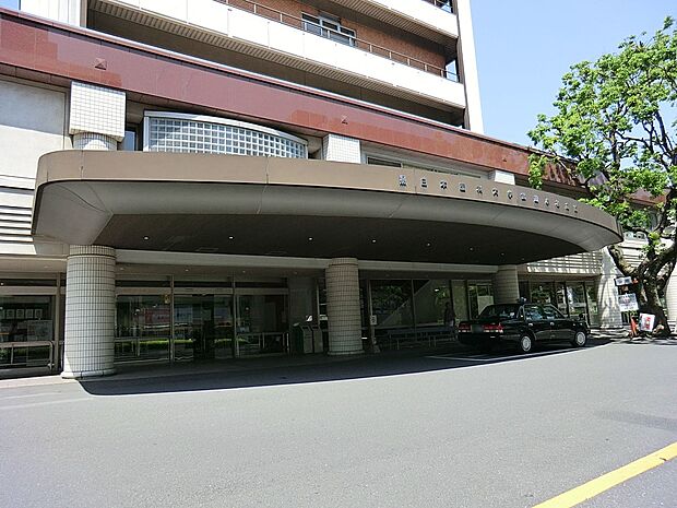 日本医科大学 武蔵小杉病院(約1,000m・徒歩13分)