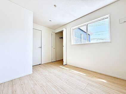 リビング以外の居室