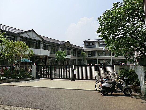 たちばな保育園(約100m・徒歩2分)