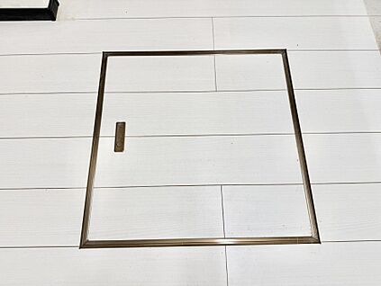 床下収納