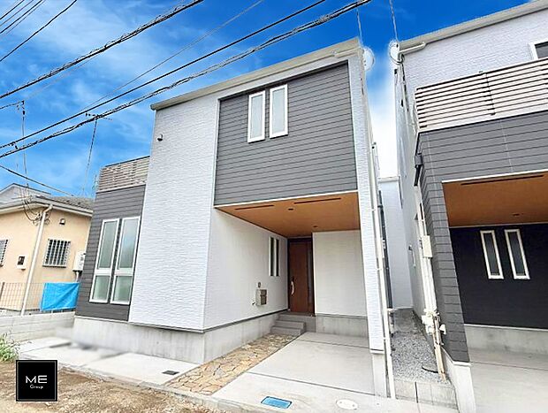 【現地外観写真】2号棟 ■まずは一度ご覧ください