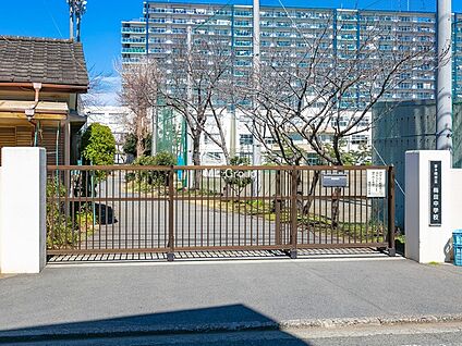 茅ヶ崎市立梅田中学校 818m(11分)