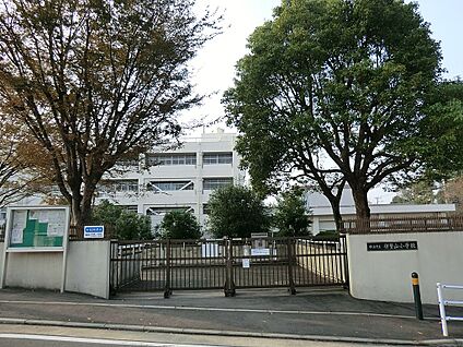 横浜市立伊勢山小学校 190m(3分)