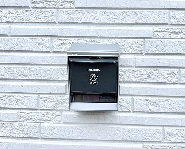【EV電源】■自宅で簡単に充電でき、エコなカーライフをサポート