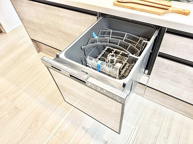 【食洗機】■時間短縮でき家事が楽になる便利な必需品