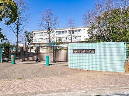 寒川町立南小学校 100m(2分)