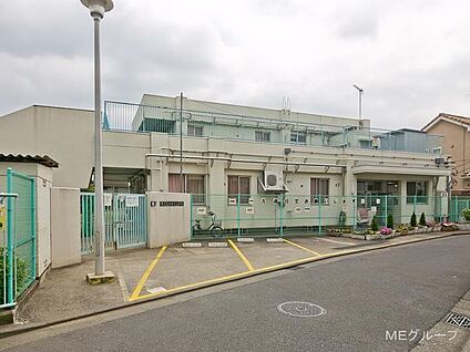 中屋敷保育園 600m(8分)