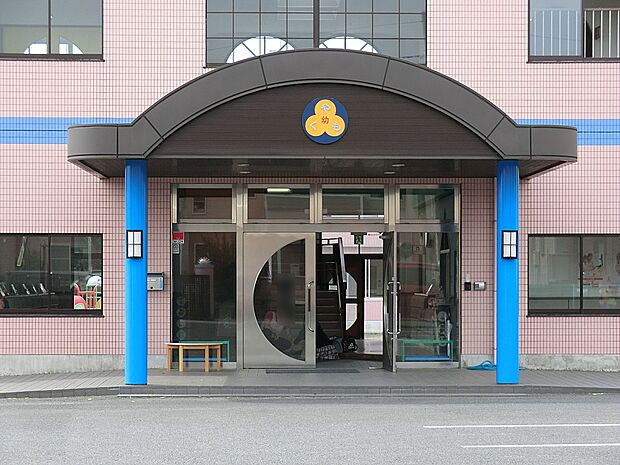 伊勢原八雲幼稚園（約400m・徒歩5分）