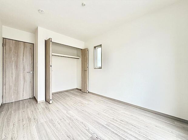 【洋室】1号棟 ■どこになにを置くか楽しみな自分のお部屋