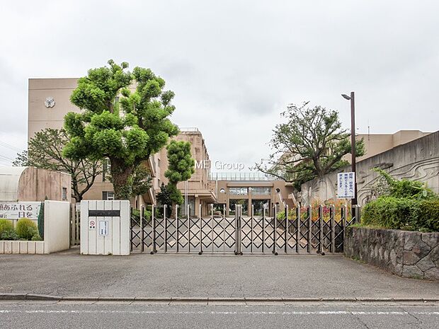 厚木市立藤塚中学校(約1,500m・徒歩19分)